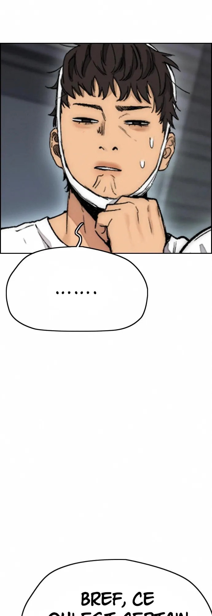 Wind Breaker, chapter 22, page 79