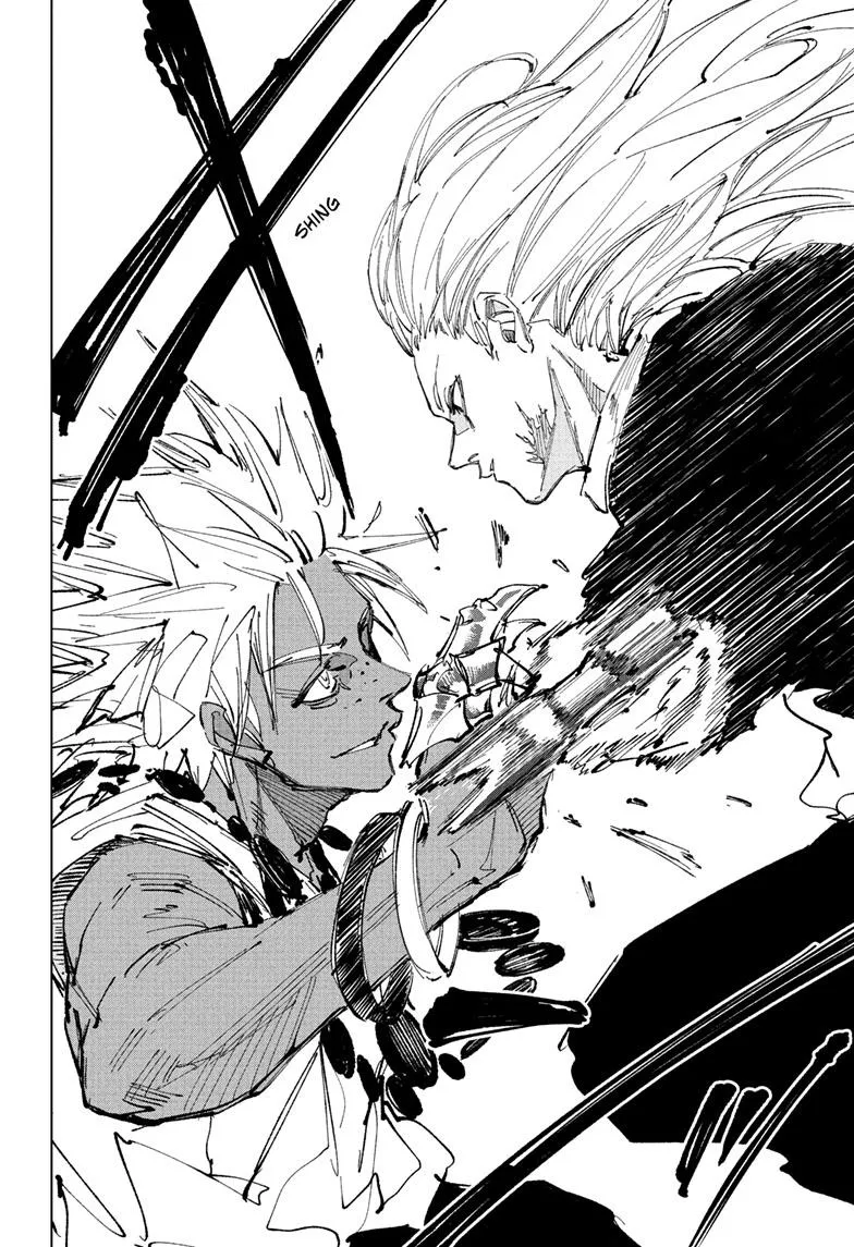 Sakamoto Days, chapter 238, image 3