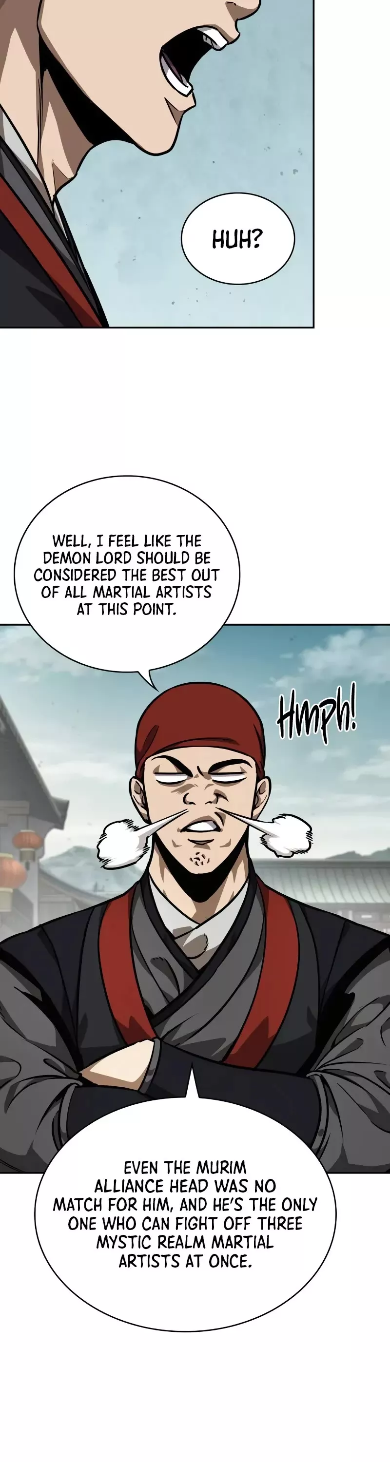 Nano Machine, chapter 239, image 34