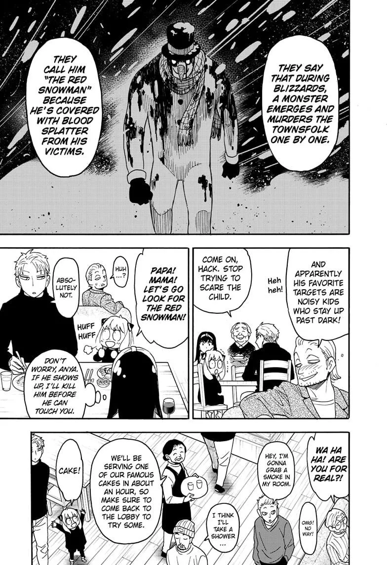 SPY x FAMILY, chapter 94, image 9