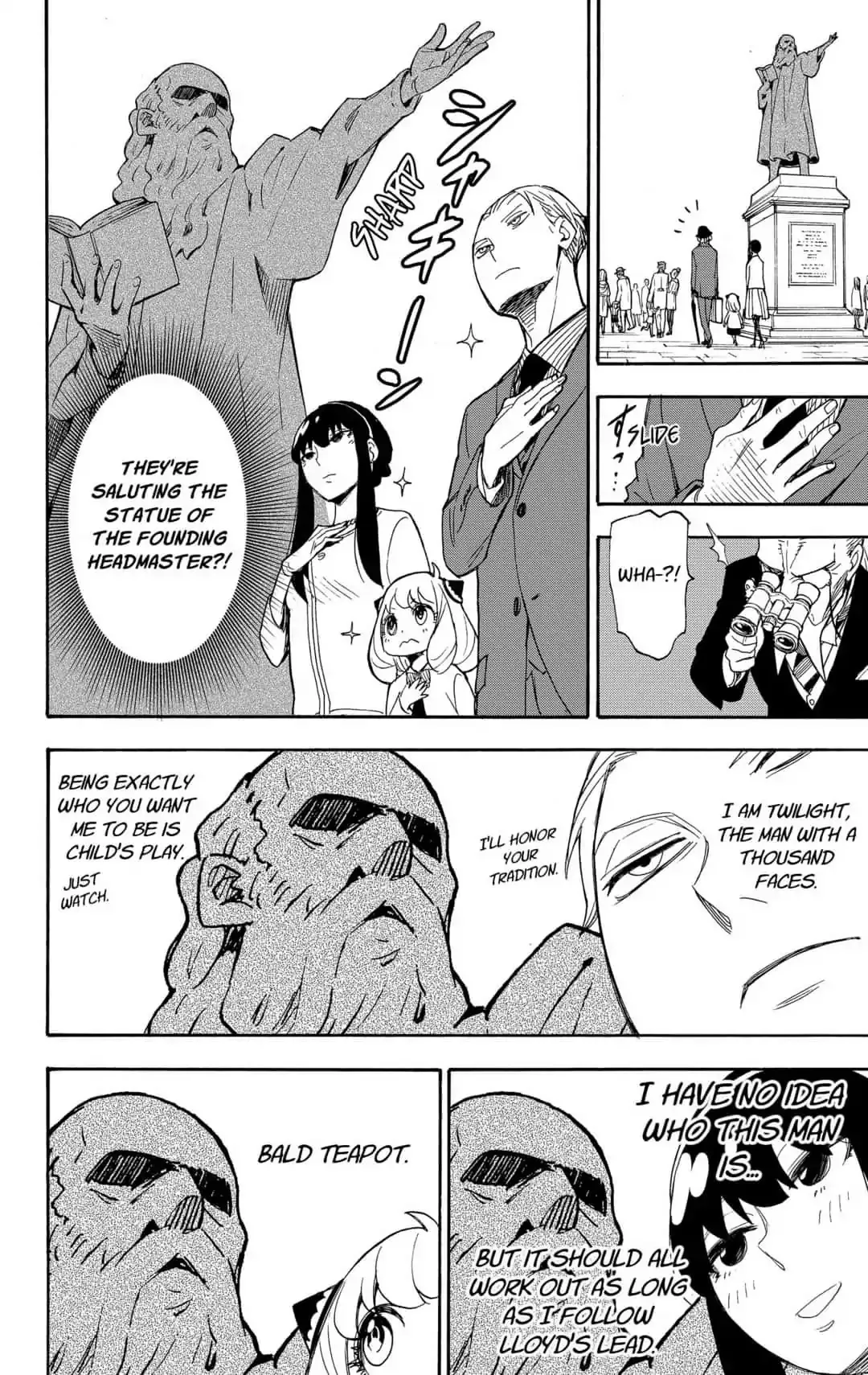 SPY x FAMILY, chapter 4, image 10