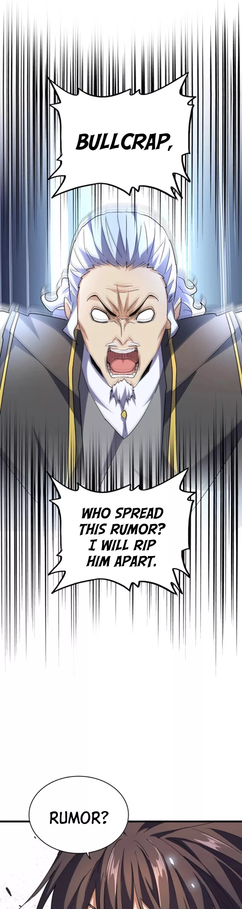 Magic Emperor, chapter 190, image 15