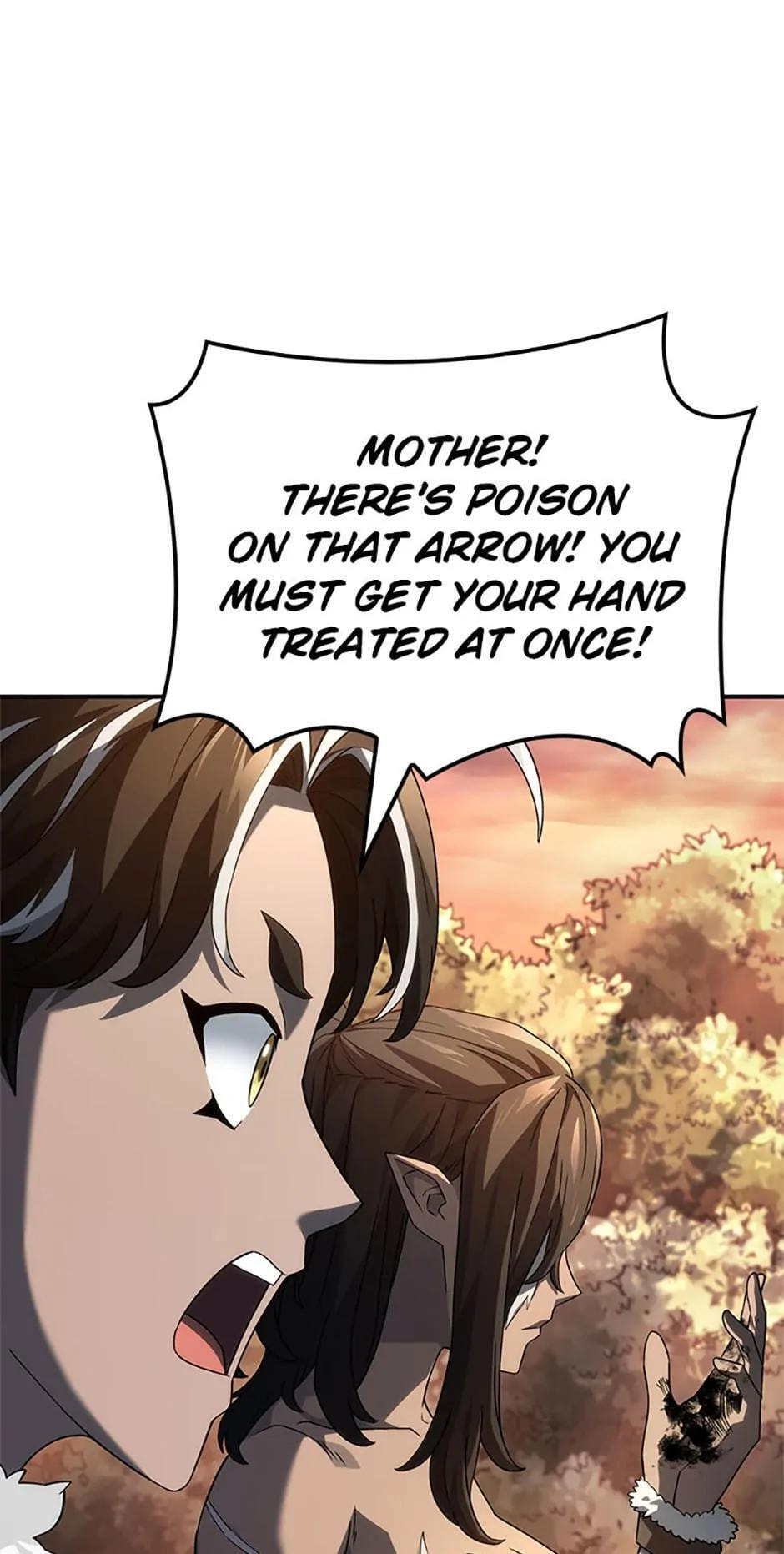 Revenge of the Baskerville Bloodhound, chapter 54, image 11