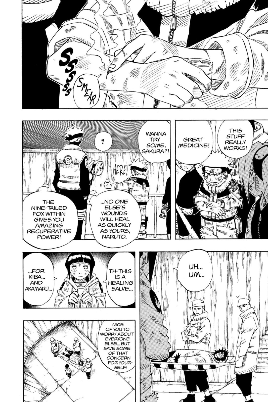 Naruto, chapter 78, image 2