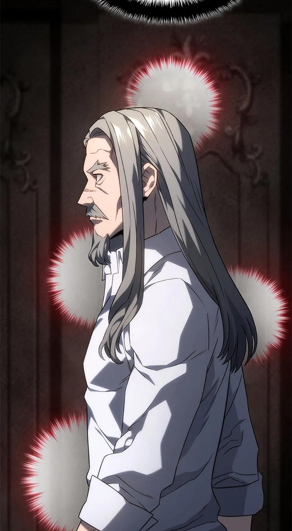 Revenge of the Baskerville Bloodhound, chapter 69, image 45