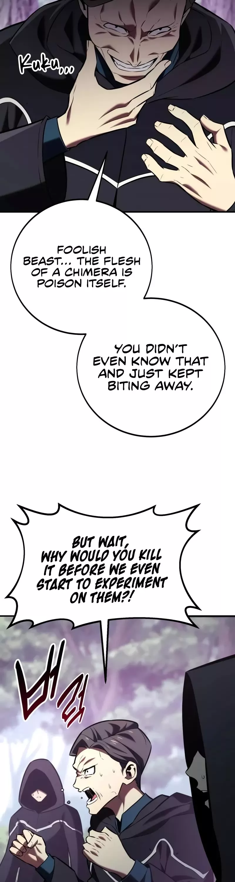 I Killed the Main Player, chapter 80, image 43