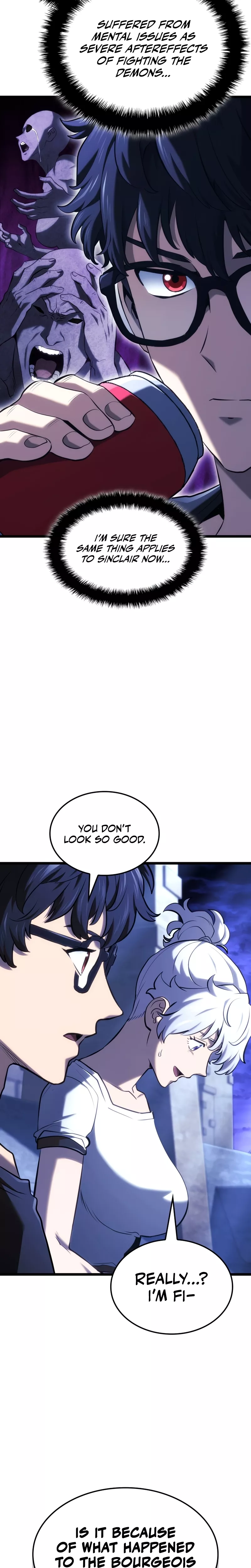 Revenge of the Baskerville Bloodhound, chapter 144, image 39