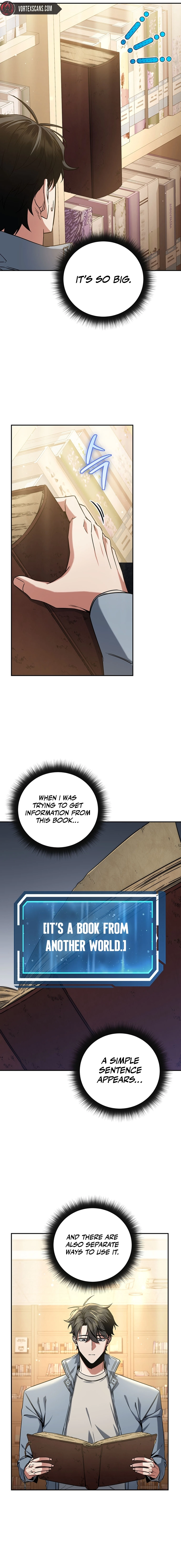 The Civil Servant of the Sword Returns, chapter 7, image 15