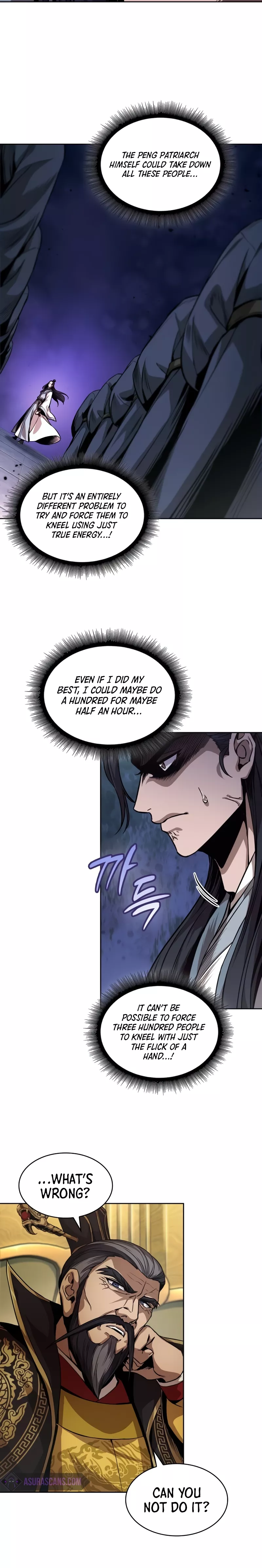 Nano Machine, chapter 223, image 4