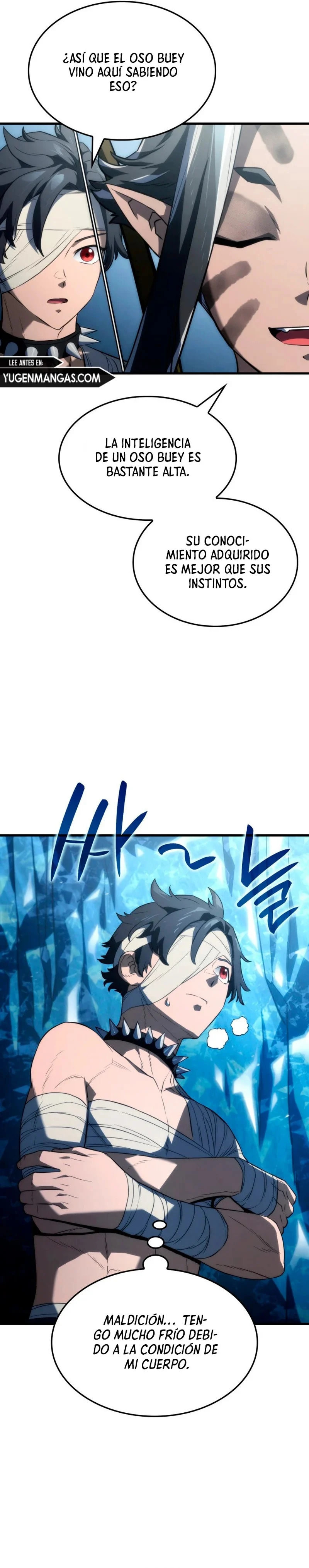 Revenge of the Baskerville Bloodhound, chapter 35, image 35