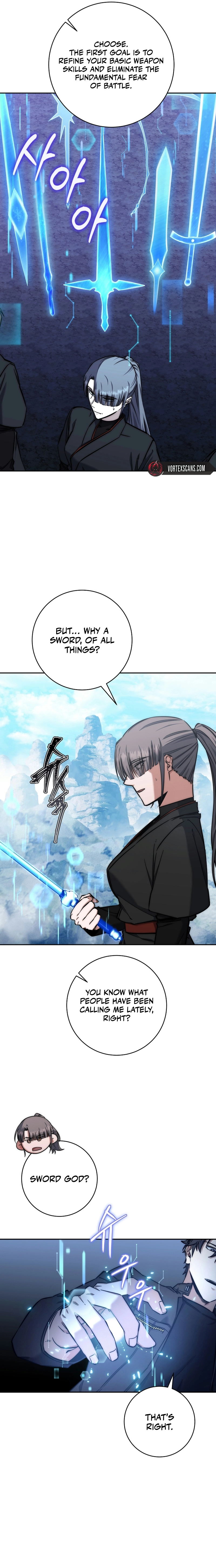 The Civil Servant of the Sword Returns, chapter 38, image 9