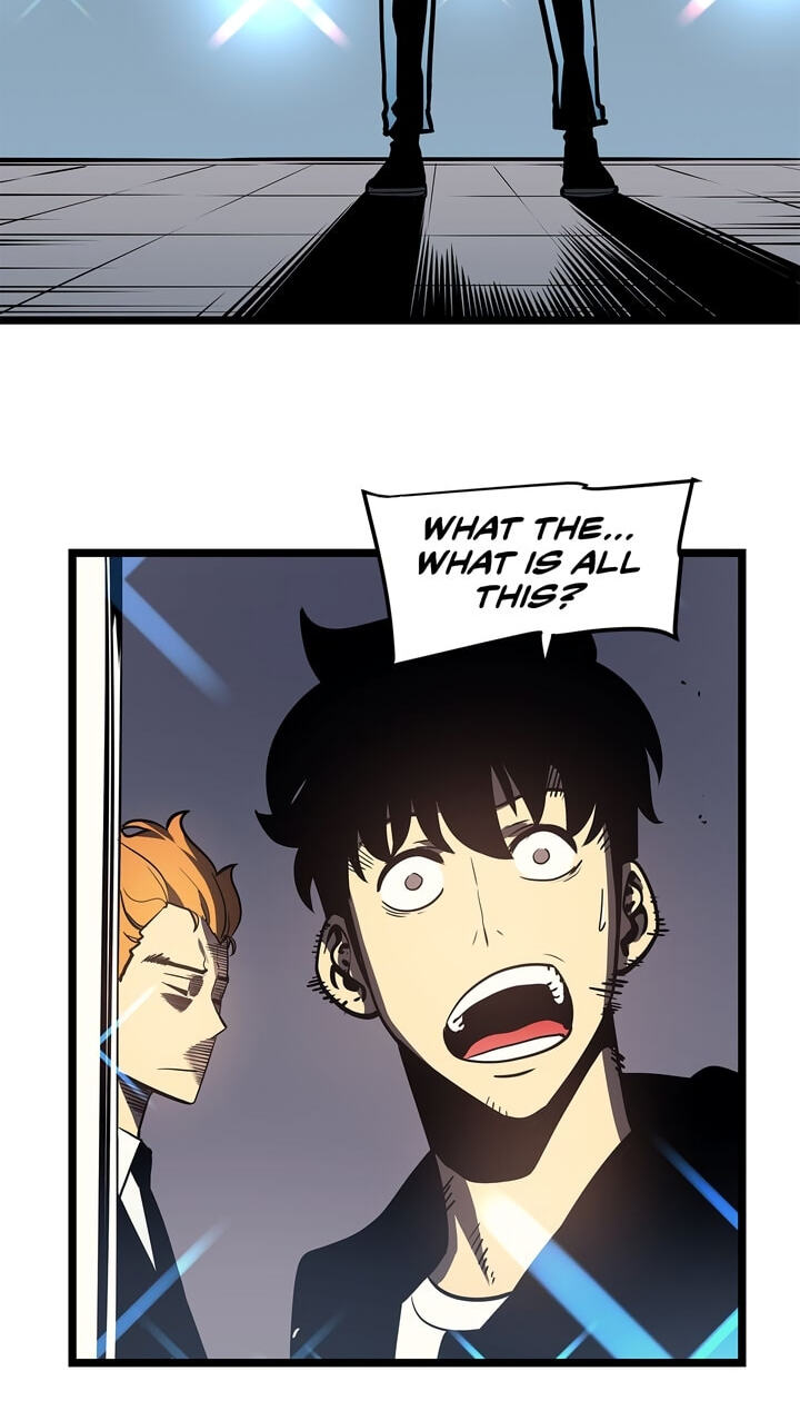 Solo Leveling, chapter 77, page 66