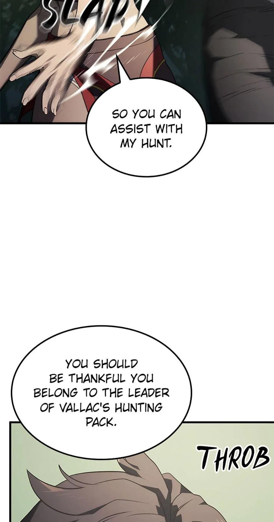Revenge of the Baskerville Bloodhound, chapter 33, image 129