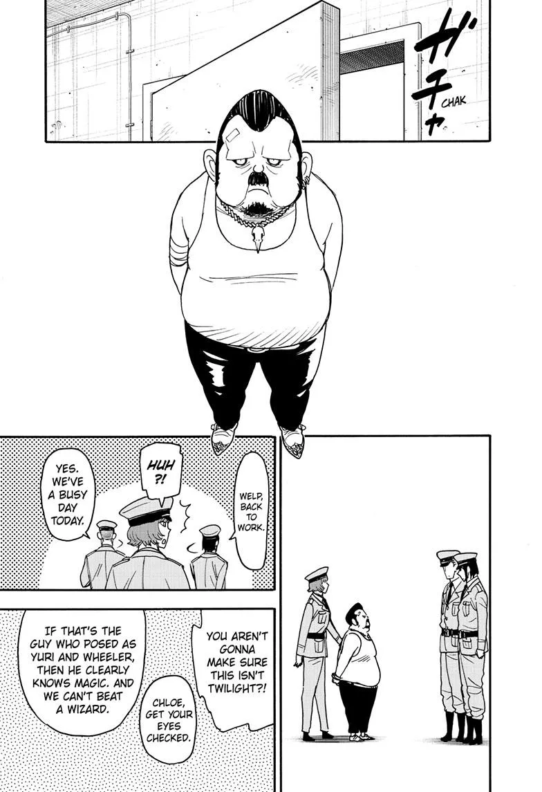 SPY x FAMILY, chapter 89, image 5