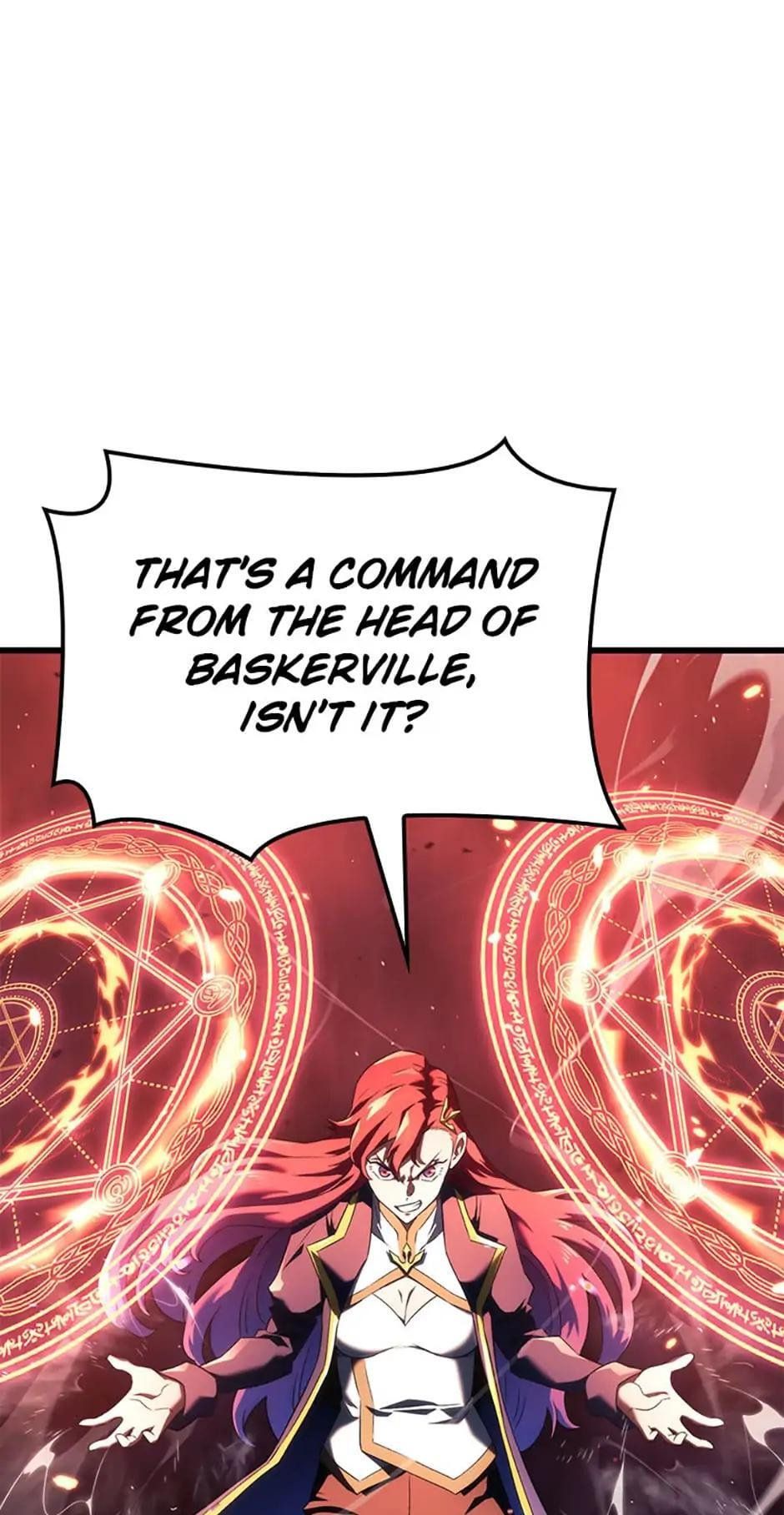 Revenge of the Baskerville Bloodhound, chapter 28, image 83