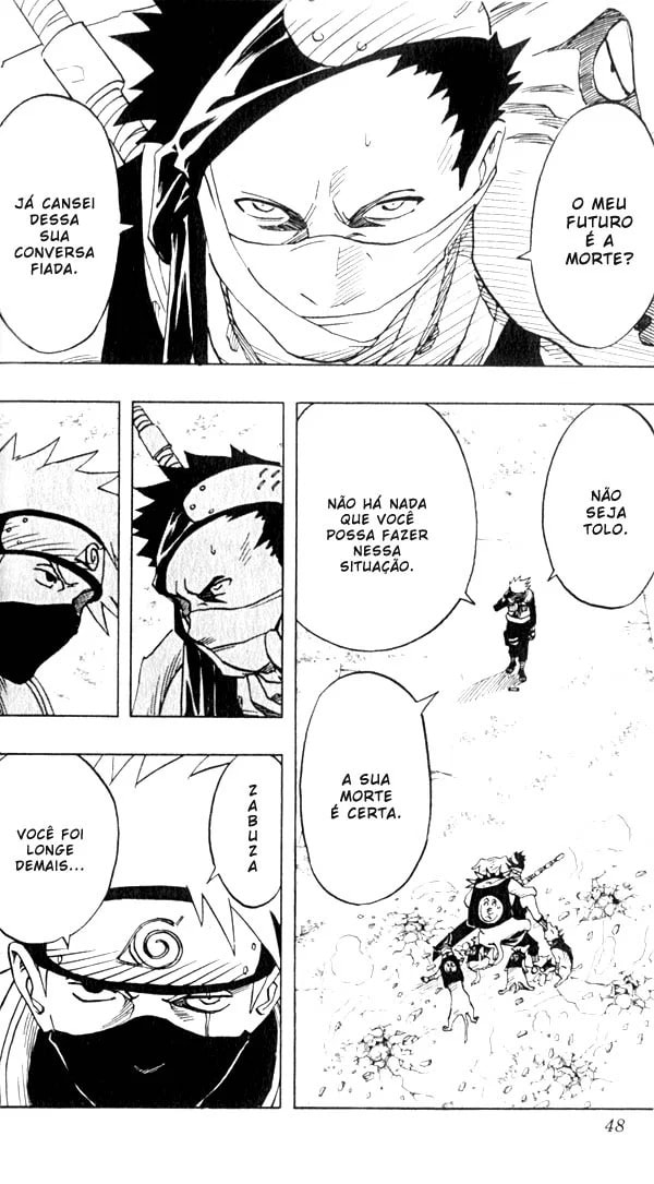 Naruto, chapter 30, image 2