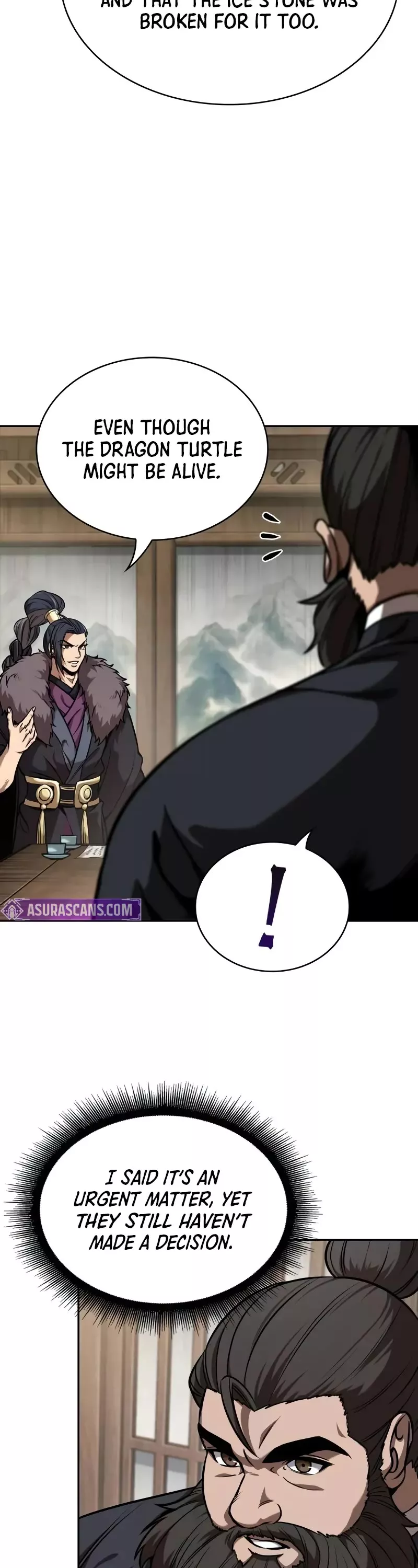 Nano Machine, chapter 242, image 23