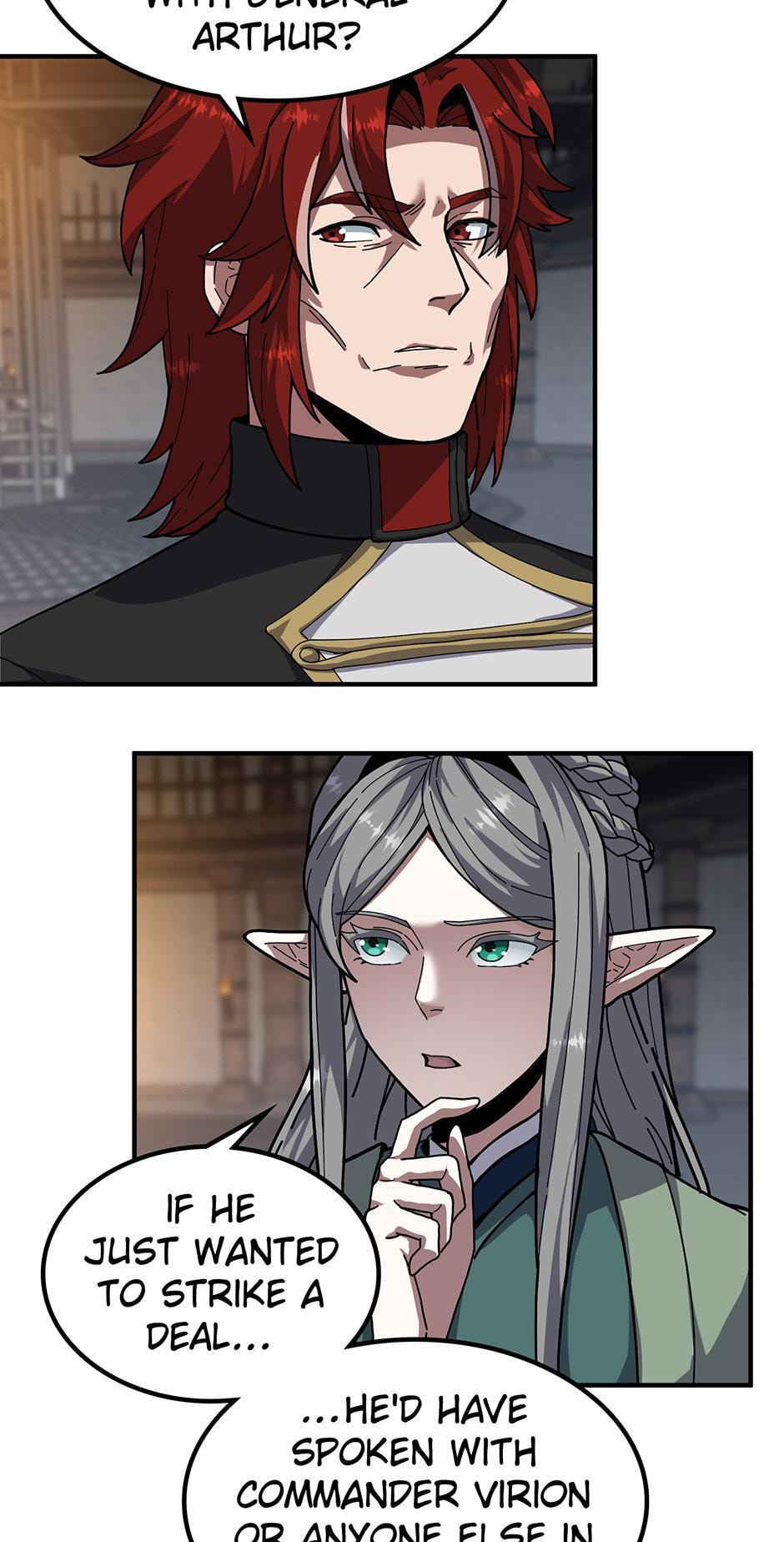 The Beginning After the End, chapter 234, image 56