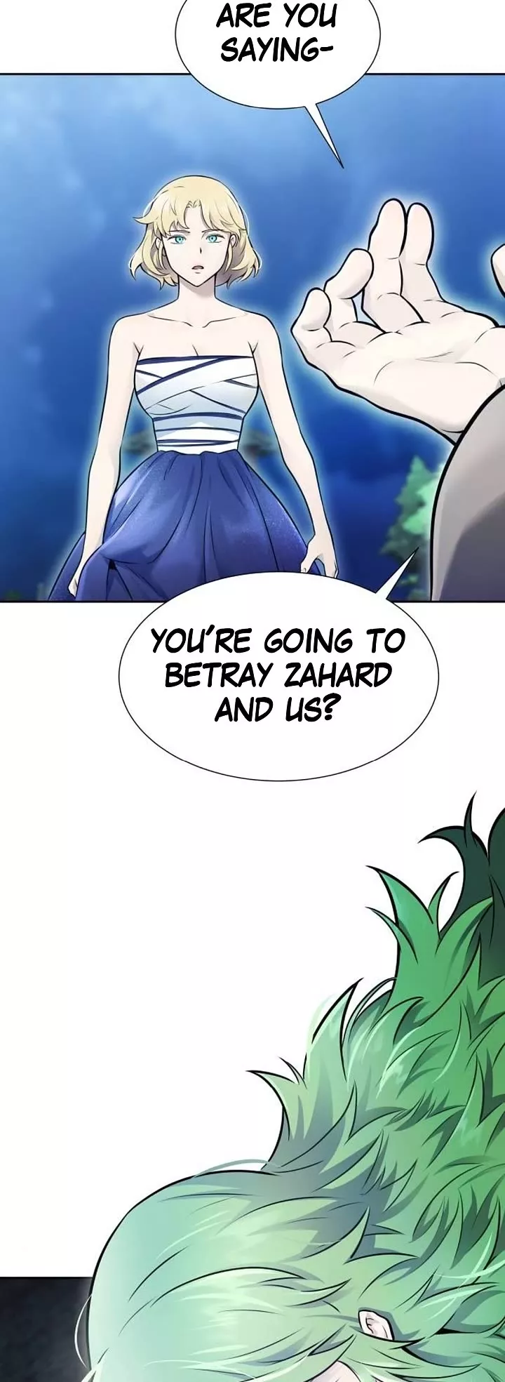 Tower of God, chapter 620, image 24