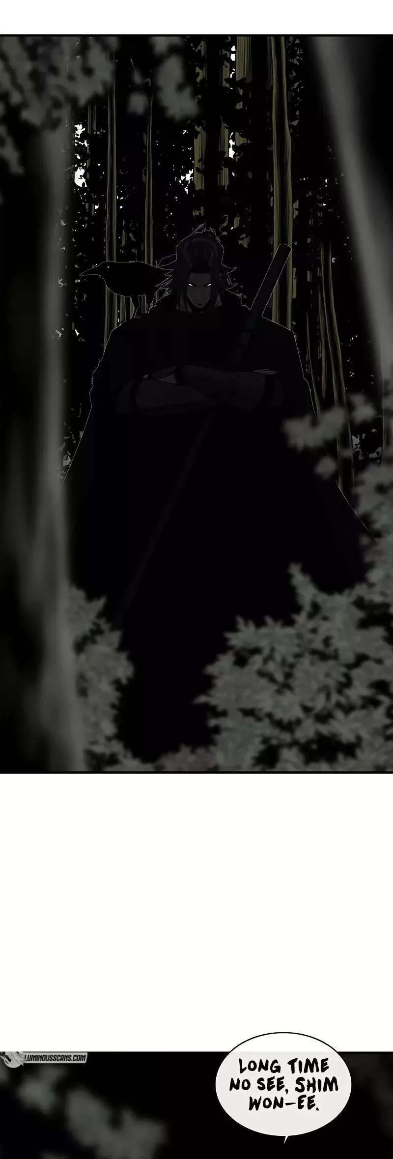 Legend of the Northern Blade, chapter 166, image 38