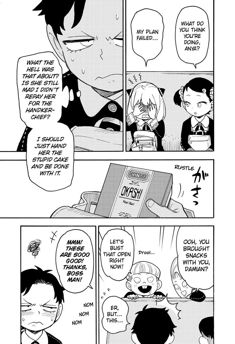SPY x FAMILY, chapter 69, image 9