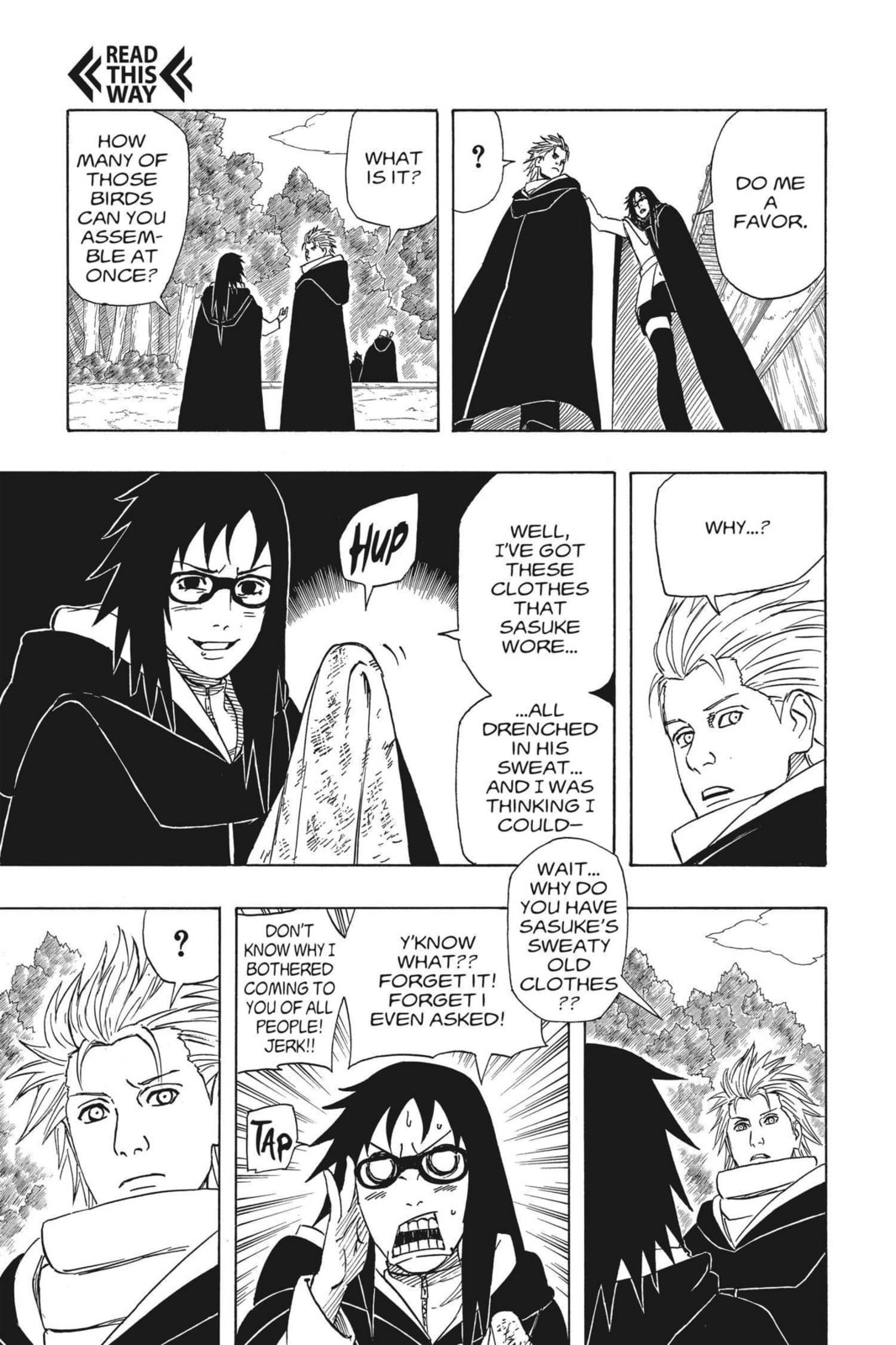 Naruto, chapter 365, image 11