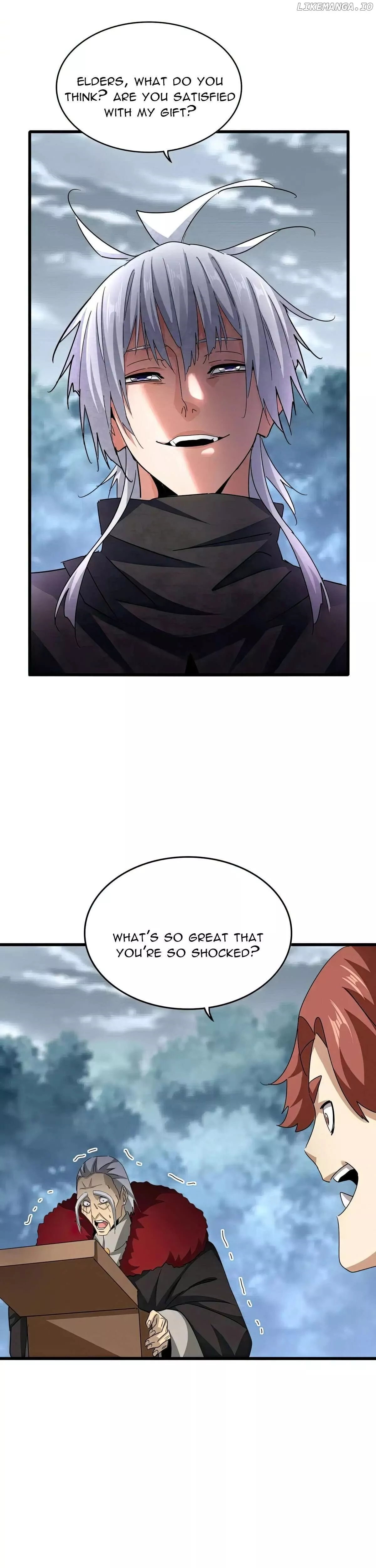 Magic Emperor, chapter 620, image 16