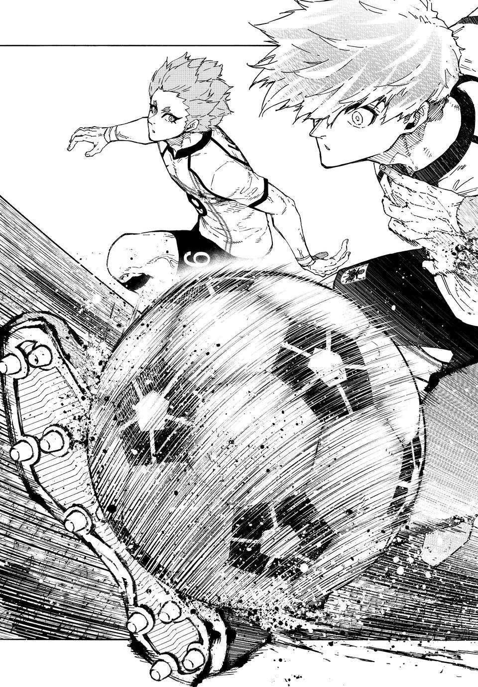 Blue Lock, chapter 364.2, image 5