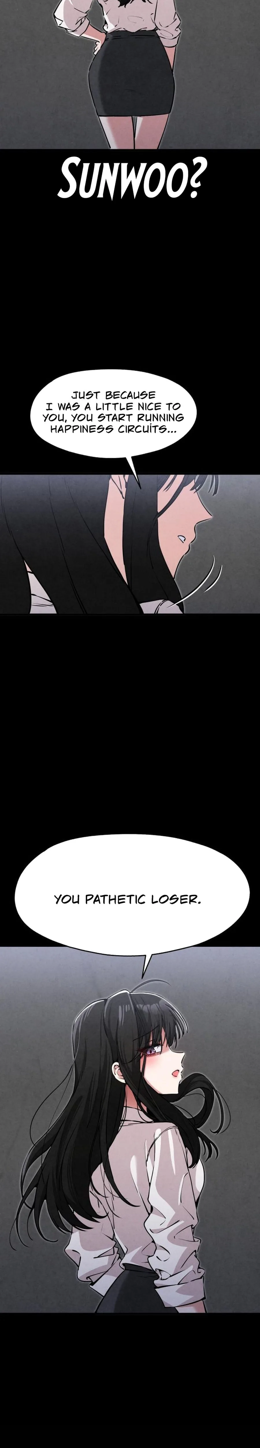 You’re the Only One I Can See, chapter 5, image 2