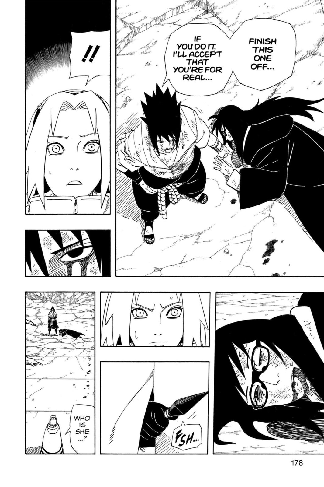 Naruto, chapter 483, image 6