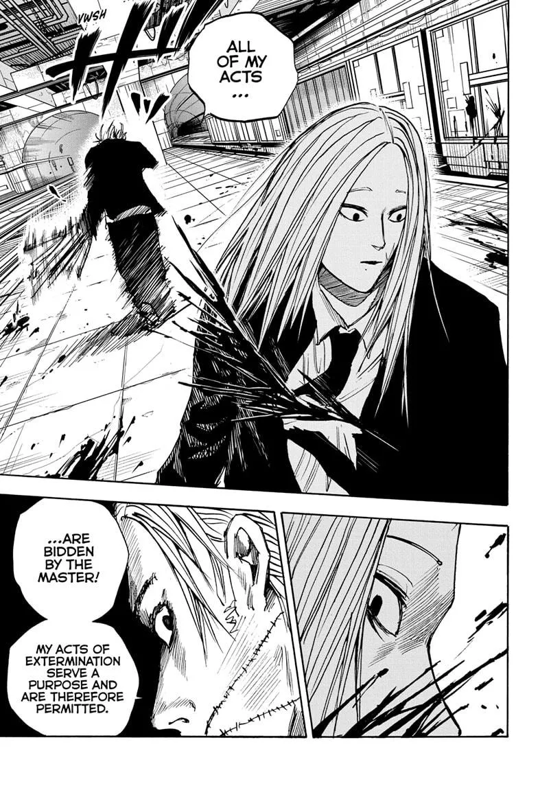Sakamoto Days, chapter 26, image 13