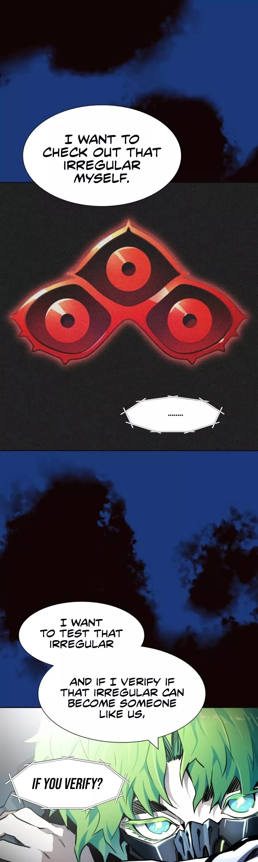 Tower of God, chapter 551, image 8