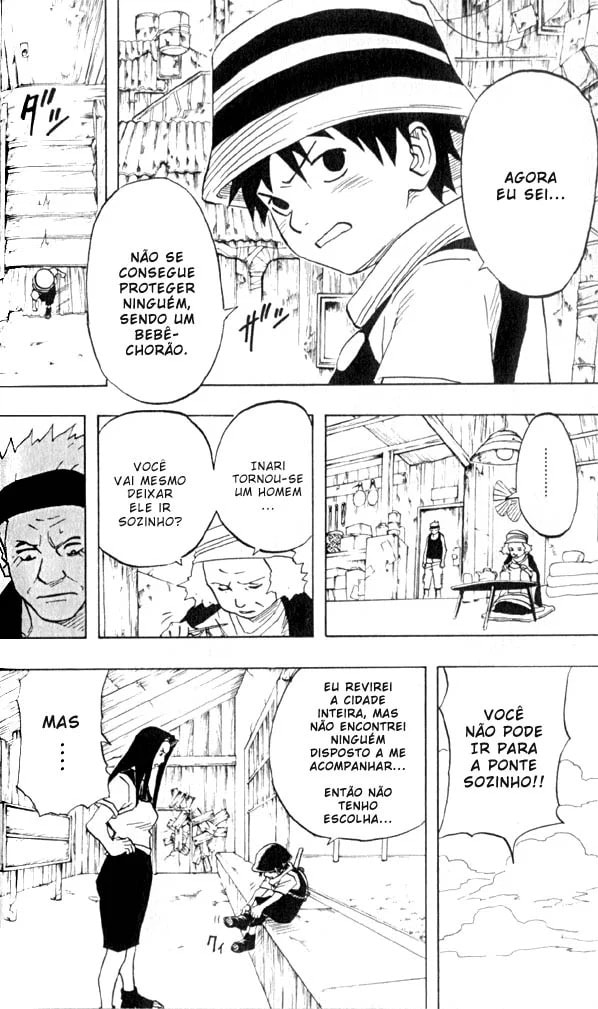 Naruto, chapter 31, image 4