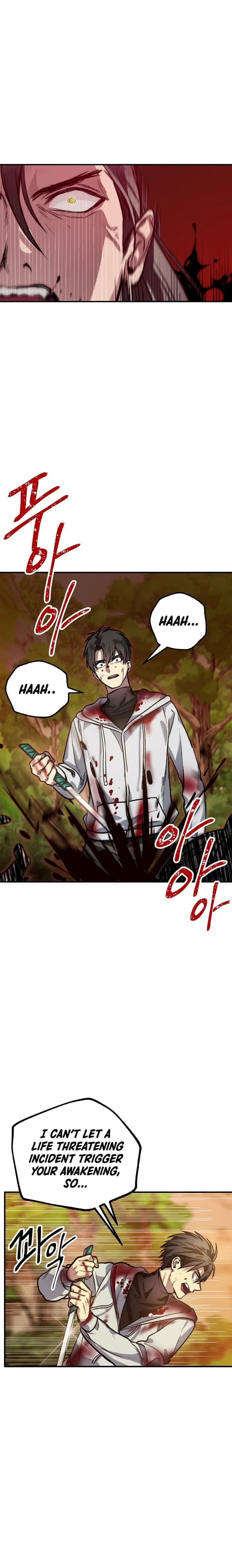 SSS-Class Suicide Hunter, chapter 4, image 11