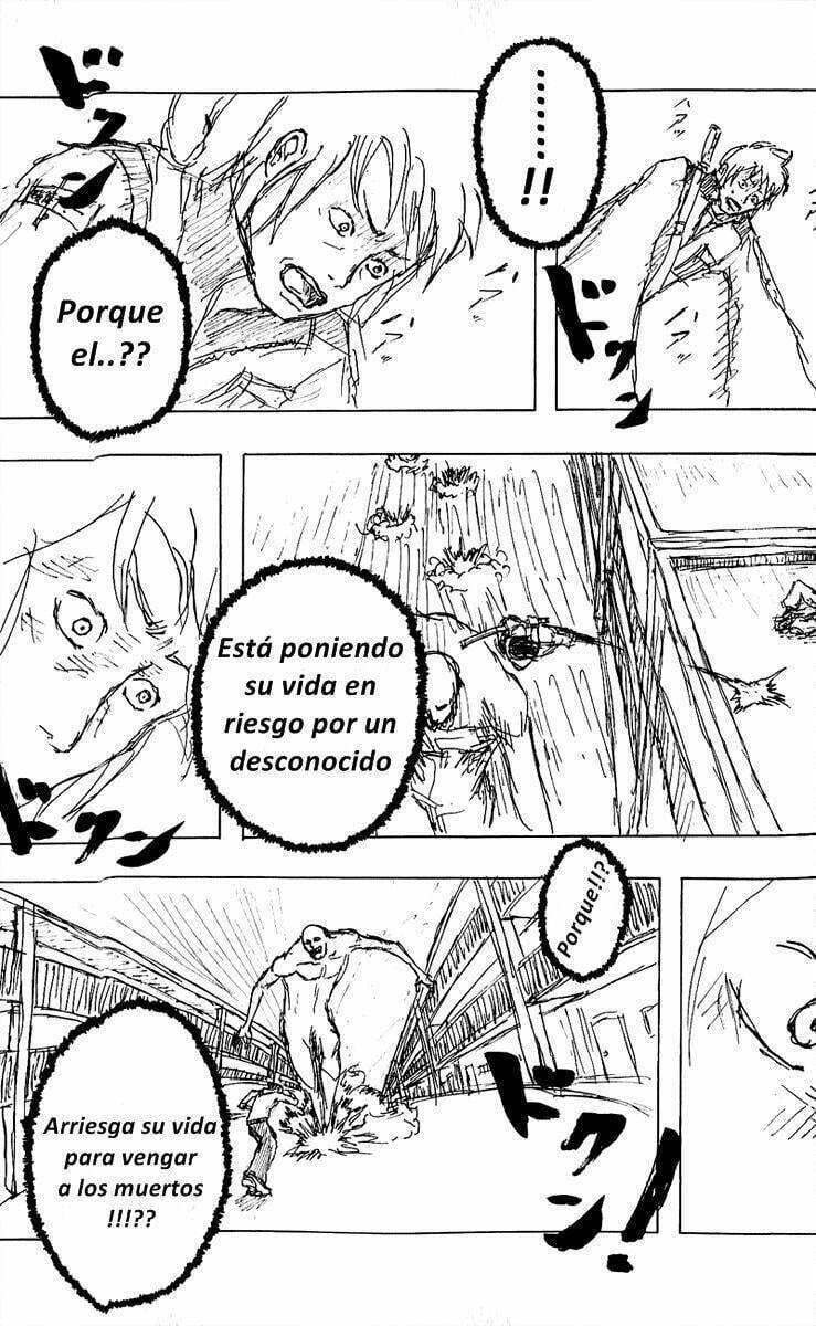 Attack on Titan, chapter 0, page 34