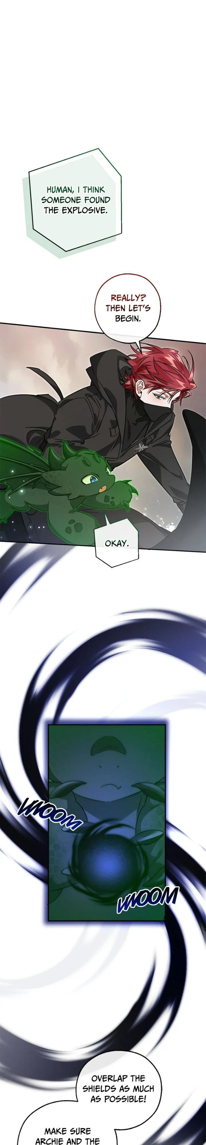 Trash of the Count’s Family, chapter 118, image 35