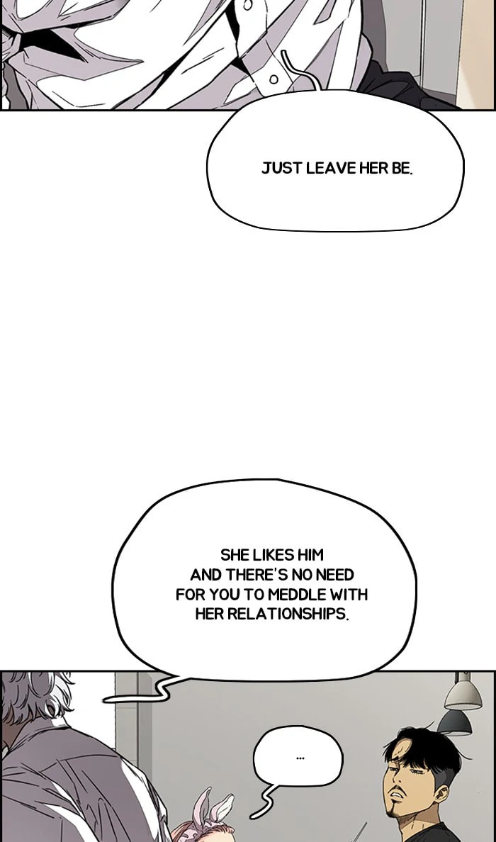 Wind Breaker, chapter 331, image 29