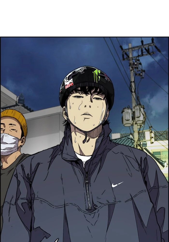 Wind Breaker, chapter 334, image 128