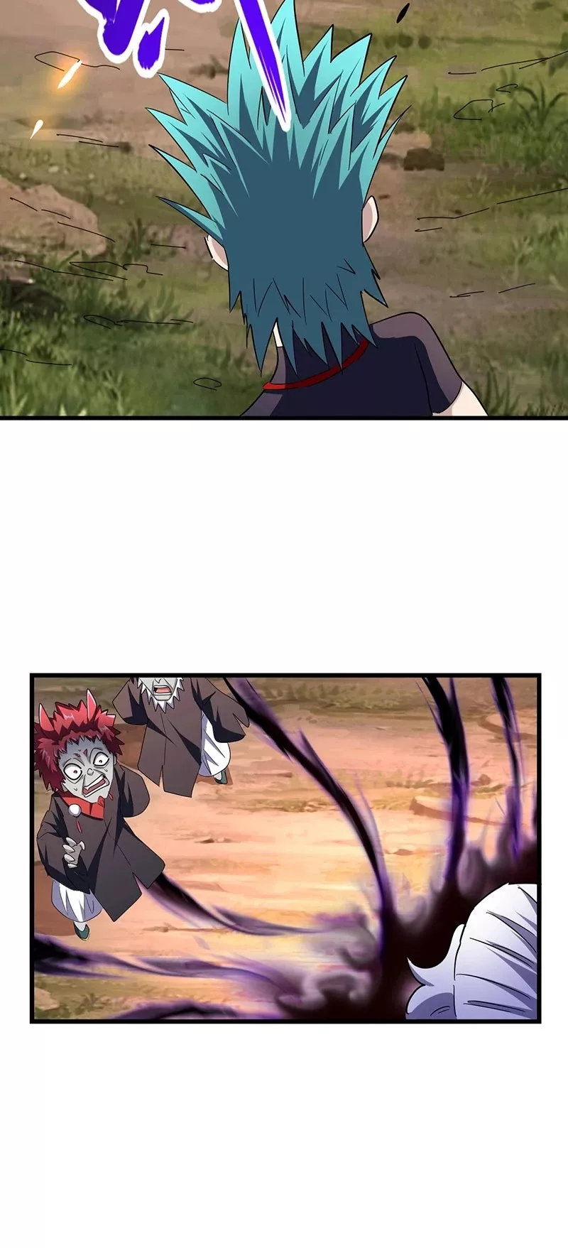 Magic Emperor, chapter 268, image 20