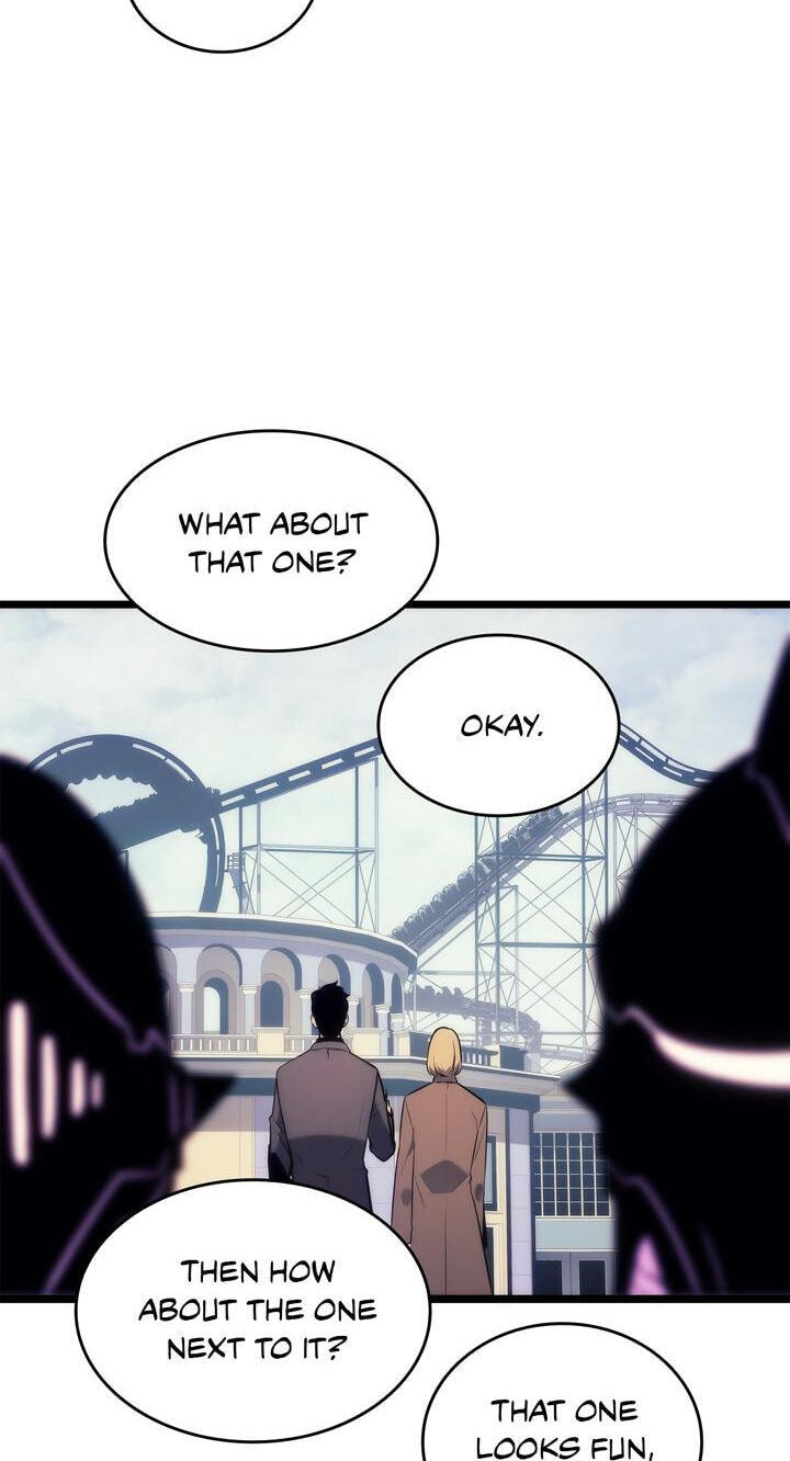 Solo Leveling, chapter 155, page 57