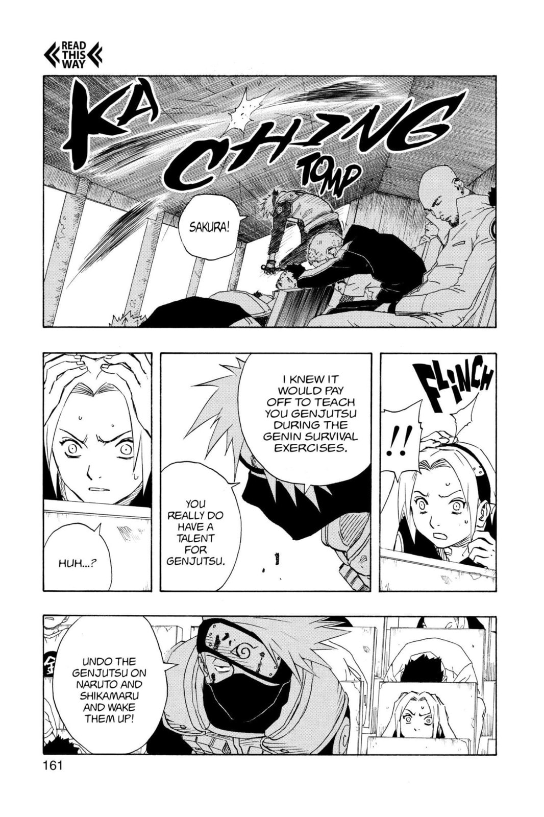 Naruto, chapter 116, image 17