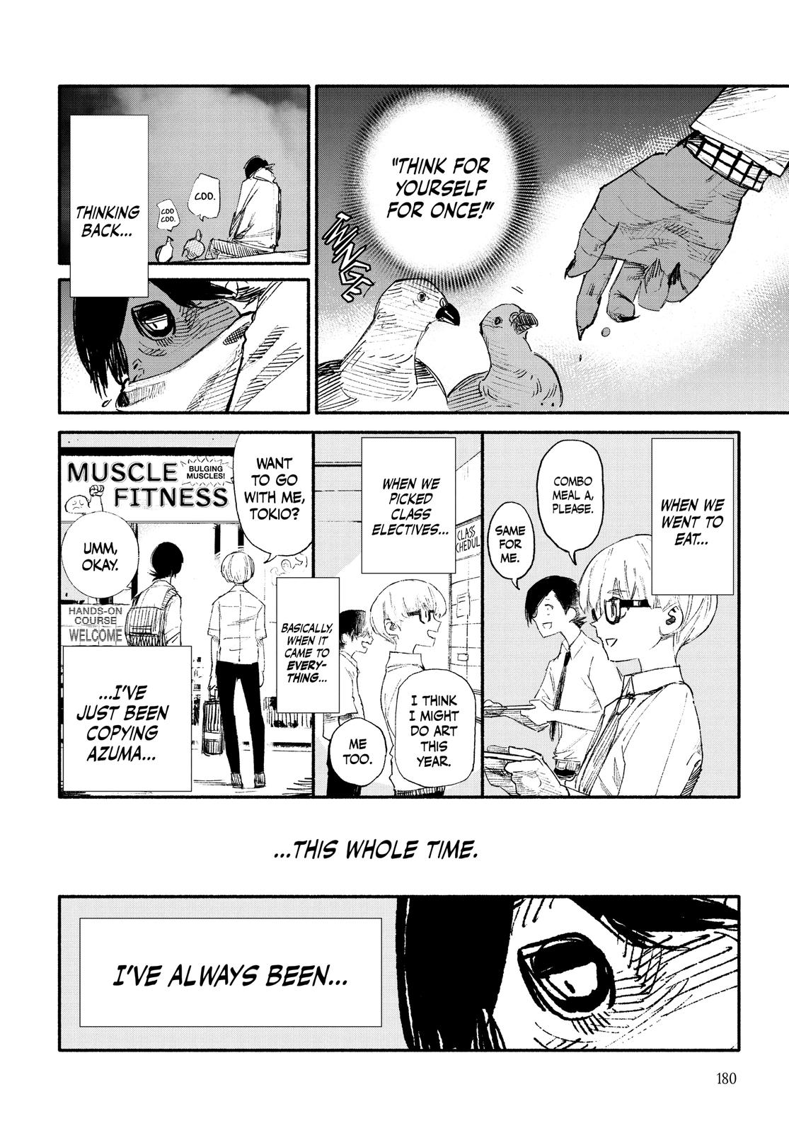 Choujin X, chapter 4, image 2