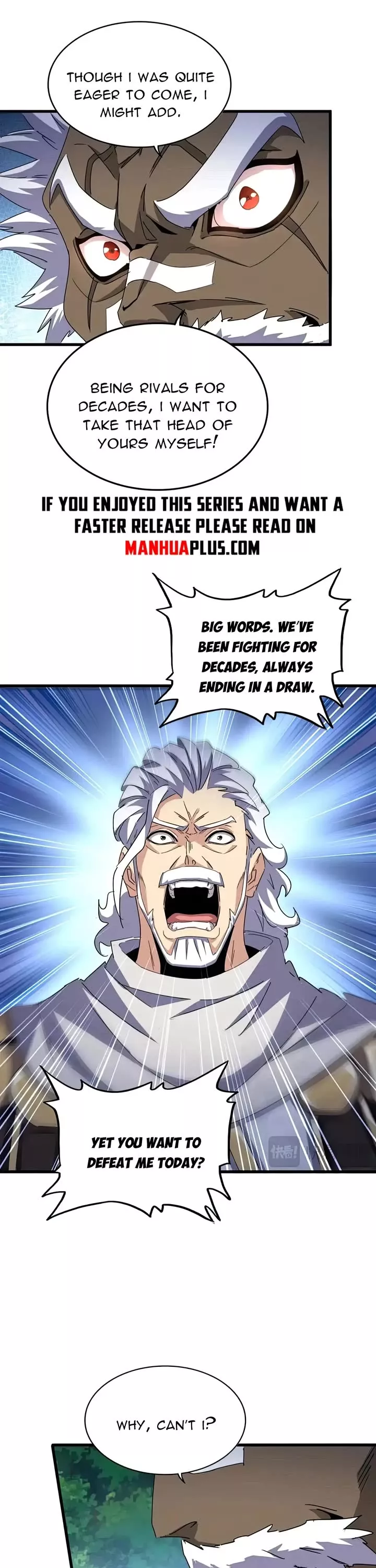 Magic Emperor, chapter 496, image 4