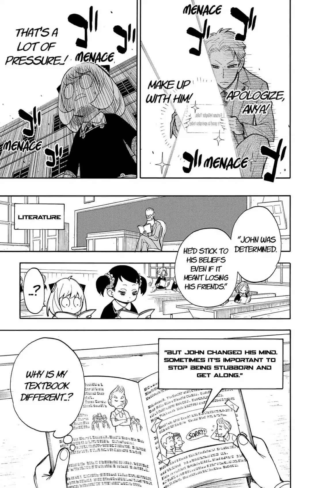 SPY x FAMILY, chapter 9, image 15