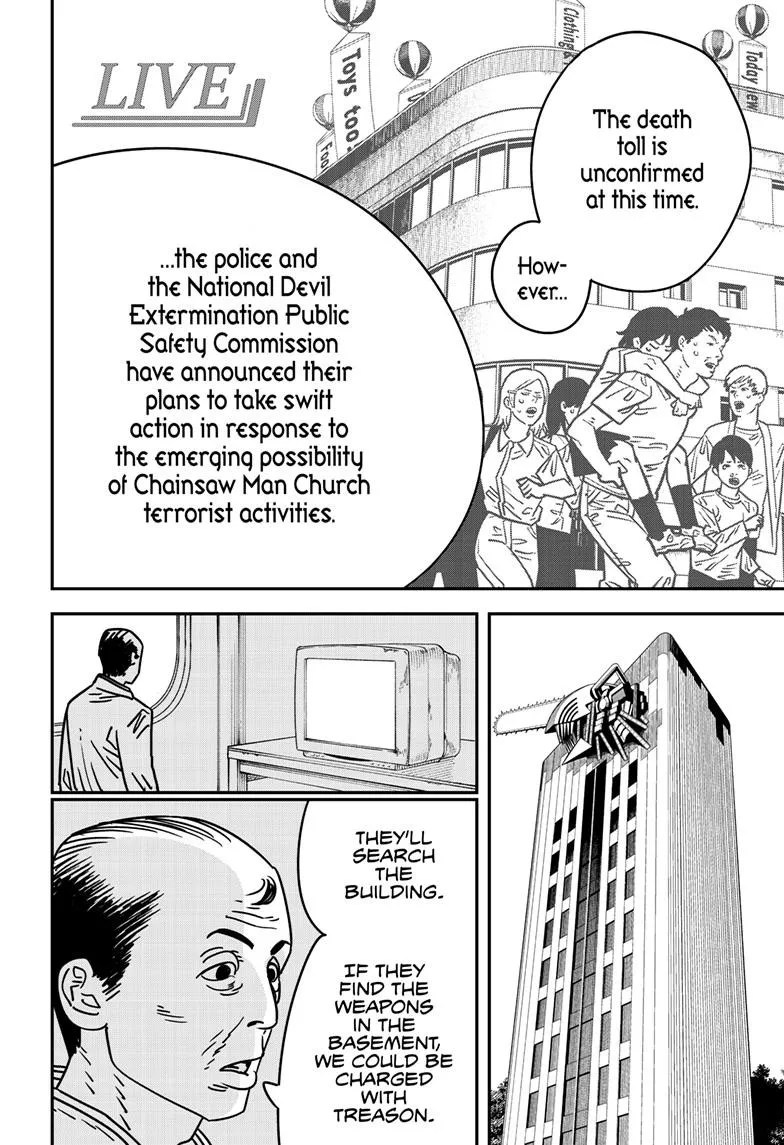 Chainsaw Man, chapter 143, image 13