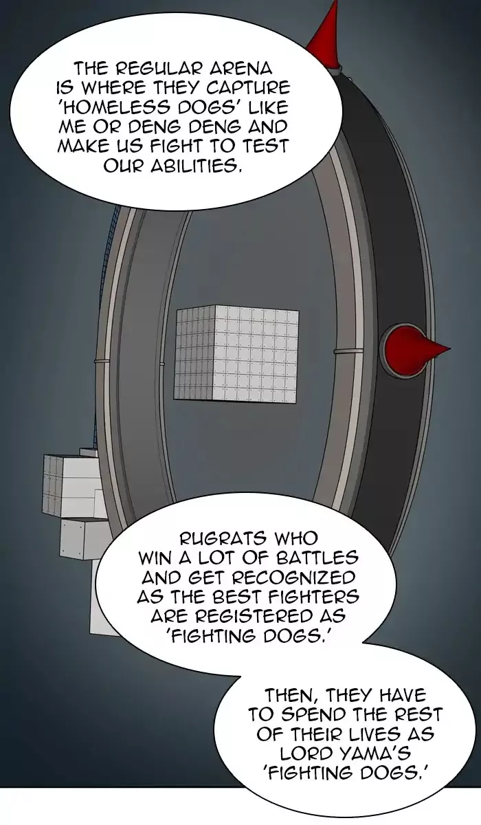 Tower of God, chapter 420, image 156