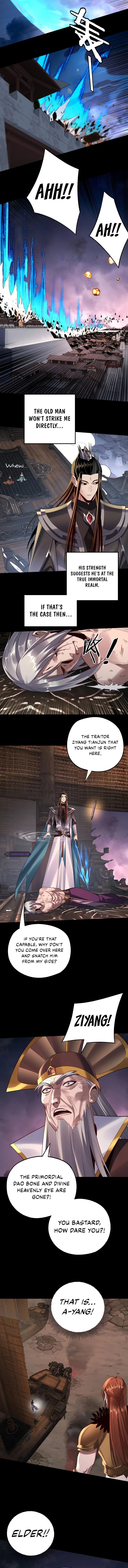 I Am the Fated Villain, chapter 167, image 10