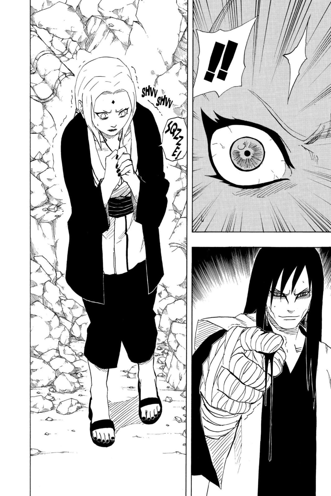 Naruto, chapter 157, image 8