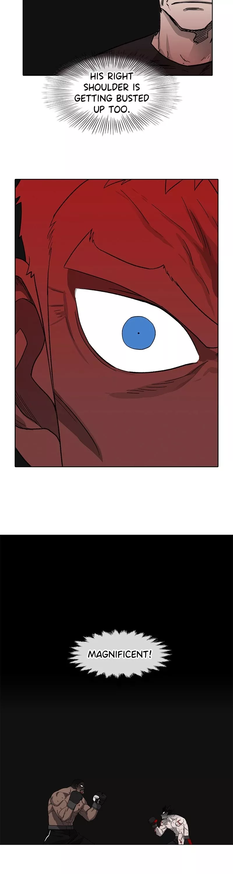 The Boxer, chapter 94, image 33