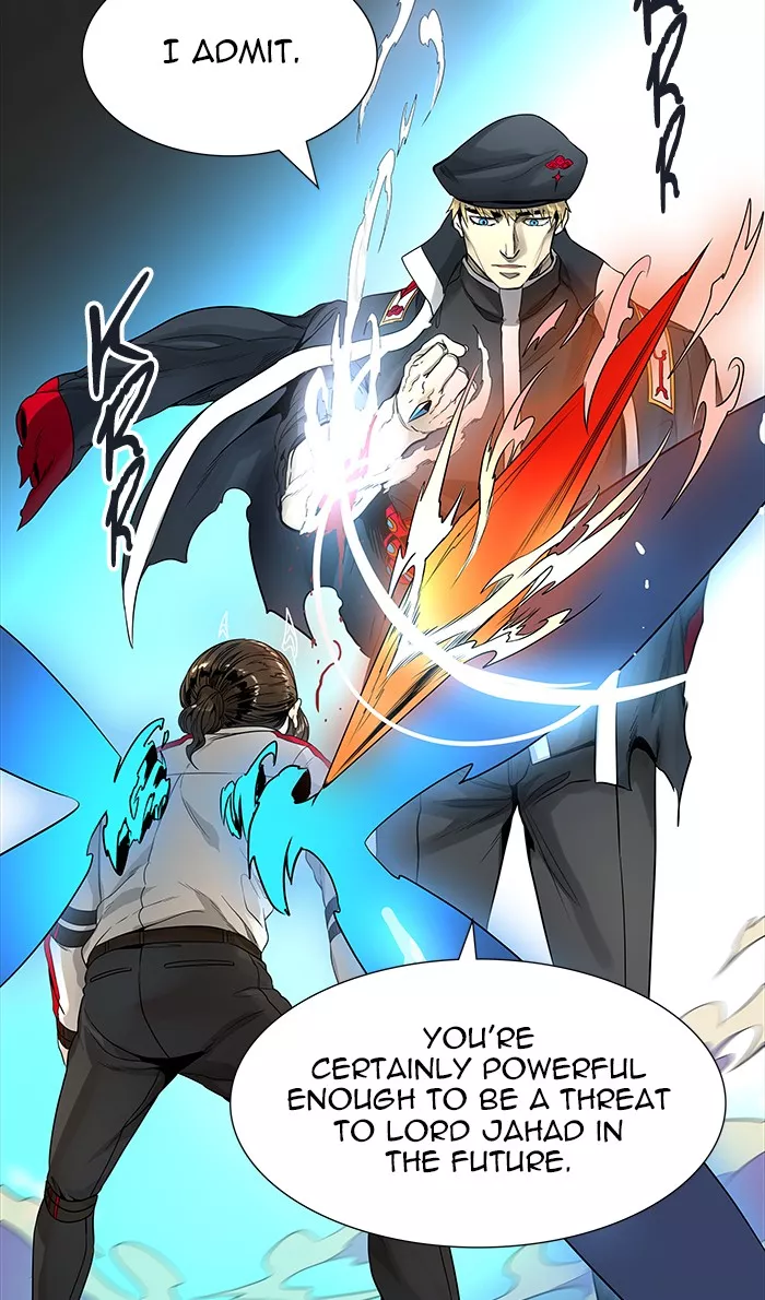Tower of God, chapter 477, image 110